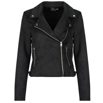 Vero Moda Cazadora de cuero JOSE para mujer