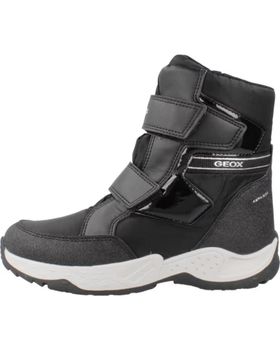 de GEOX BOTAS NINA MODELO J SENTIERO GIRL B AB COLOR NEGRO C9999