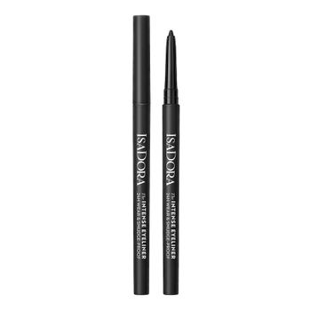 Isadora - The Intense 24H Wear & Smudge-proof Eyeliner 0.35 g 60 - INTENSE BLACK