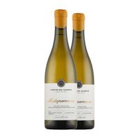 fuentes del silencio vino blanco mataperezosa blanco vino 75 cl 12 vol pack de 2 unidades