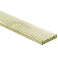 tablon de decking 8 uds verde impregnado 116 m vidaxl