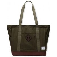 herschel mochila heritage tote - ivy greenchicory coffee para hombre