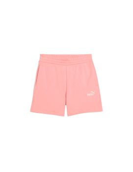 Pantalones Puma Essentials Small No. 1 Logo,Rosa Mujer