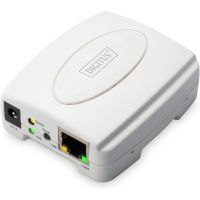 digitus dn-13003-2 servidor de impresion fast ethernet usb 20