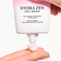 lancome cosmetica facial hydra zen gel cream crema-gel hidratante y calmante