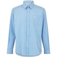 jack wills camisa manga larga gt21150 para hombre