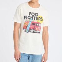 amplified clothing tops y camisetas camper van para mujer
