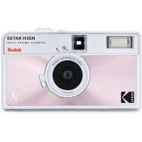 kodak ektar h35n camara analogica 35mm rosa