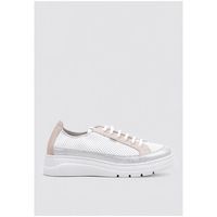 fluchos zapatillas f2123 para mujer
