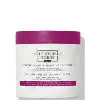 christophe robin colour shield cleansing mask with camu-camu berries 250ml