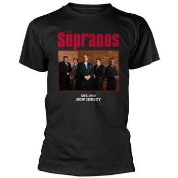 Sopranos, The Camiseta EST1999 para hombre