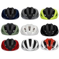hjc valeco road helmet - m - lotto soudal white