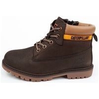caterpillar botines colorado para nino
