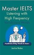 master ielts listening with high frequency vocabulary words hundreds