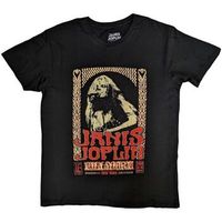 janis joplin tops y camisetas ro9337 para mujer