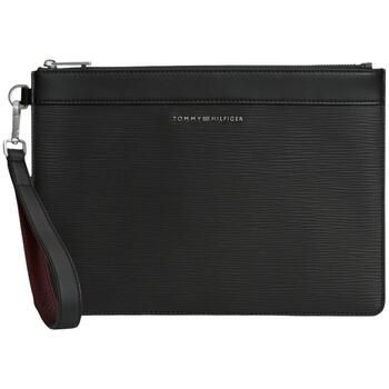 Tommy Hilfiger Bolso TH BUSINESS SAFFIANO POUCH AM0AM14823 para hombre