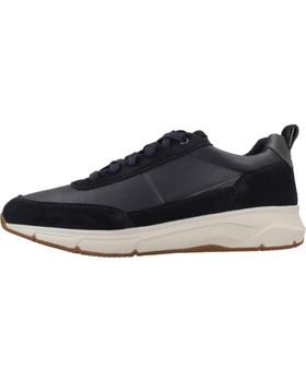de GEOX ZAPATILLAS HOMBRE MODELO U RADENTE COLOR AZUL C4002