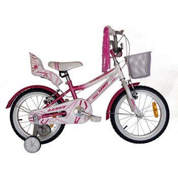 Bicicleta Montaña Niños 16
