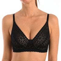 dim triangulosin aros d0dff para mujer