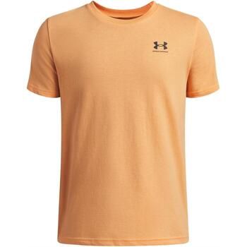 Under Armour Camiseta GT15899 para niña
