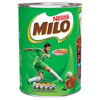 nestle milo tin