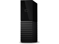 disco duro externo 16tb - western digital wd my book sobremesa compatible mac proteccion con contrasena copias de seguridad negro