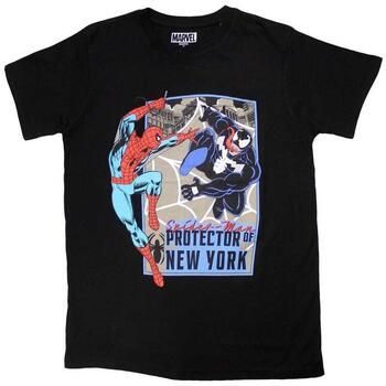 Marvel Tops y Camisetas Protector Of New York para mujer