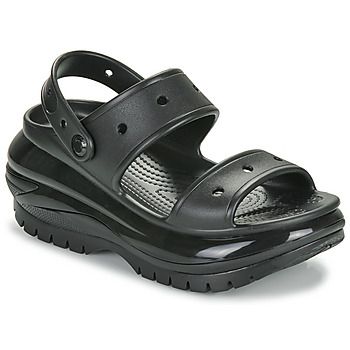 Crocs Zuecos Mega Crush Sandal para mujer