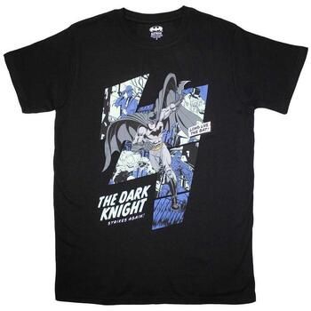 Dessins Animés Camiseta manga larga Long Live The Bat para mujer