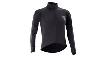 Chaqueta cortaviento leatt windblock 2 0 para mujer negro