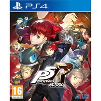 juego persona 5 royal playstation 4  ps4 pal eu - nuevo original precintado