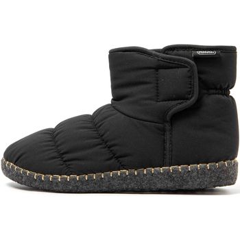 Nuvola. Pantuflas Boot Road para mujer