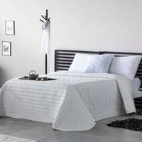 colcha bouti aina beige cama 135