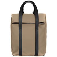 rains mochila beige way tote backpack mini para mujer