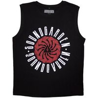 soundgarden camiseta tirantes ro13485 para mujer