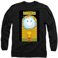 star trek camiseta manga larga the next generation season 6 episode 25 para hombre