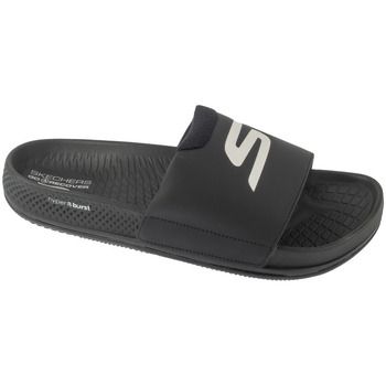 Skechers Chanclas Sandales arch fit hyper slide noir para hombre