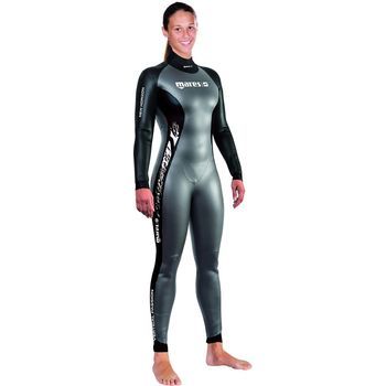 Mares Steamer Horizon 10 Mujer