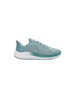 zapatillas de running under armour charged pursuit 4 bl mujer verde