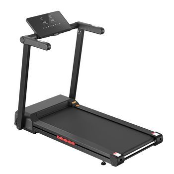 Cinta De Correr Plegable Ft-62 (4,0 Hp, 16 Km/h, Pantalla Led, Máquina Compacta Para Correr En Casa)