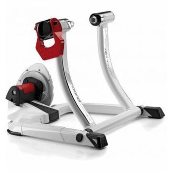 Rodillo Elite Qubo Fluid Blanco-rojo