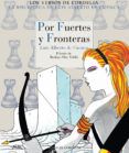 por fuertes y fronteras