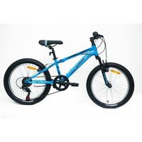 bicicleta junior 20 umit xr-200 azul