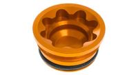 hope v4 small e4 bore cap orange