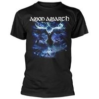 amon amarth tops y camisetas ravens flight para hombre