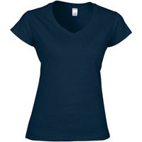gildan camiseta gd078 para mujer