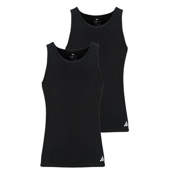 adidas Camiseta tirantes ACTIVE FLEX COTTON Pack de 2 para hombre