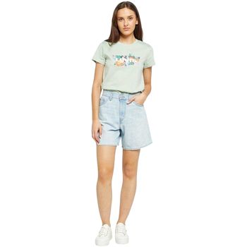 Levis Short Luxury para mujer
