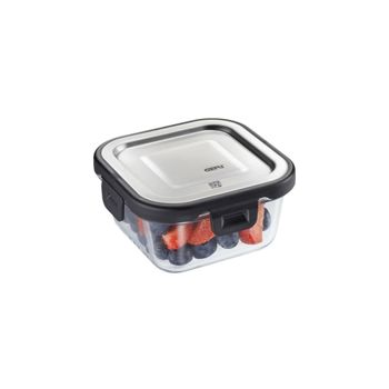 Recipiente térmico, cuadrado, 300 ml