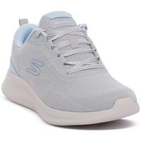 skechers zapatillas 150620gry para mujer